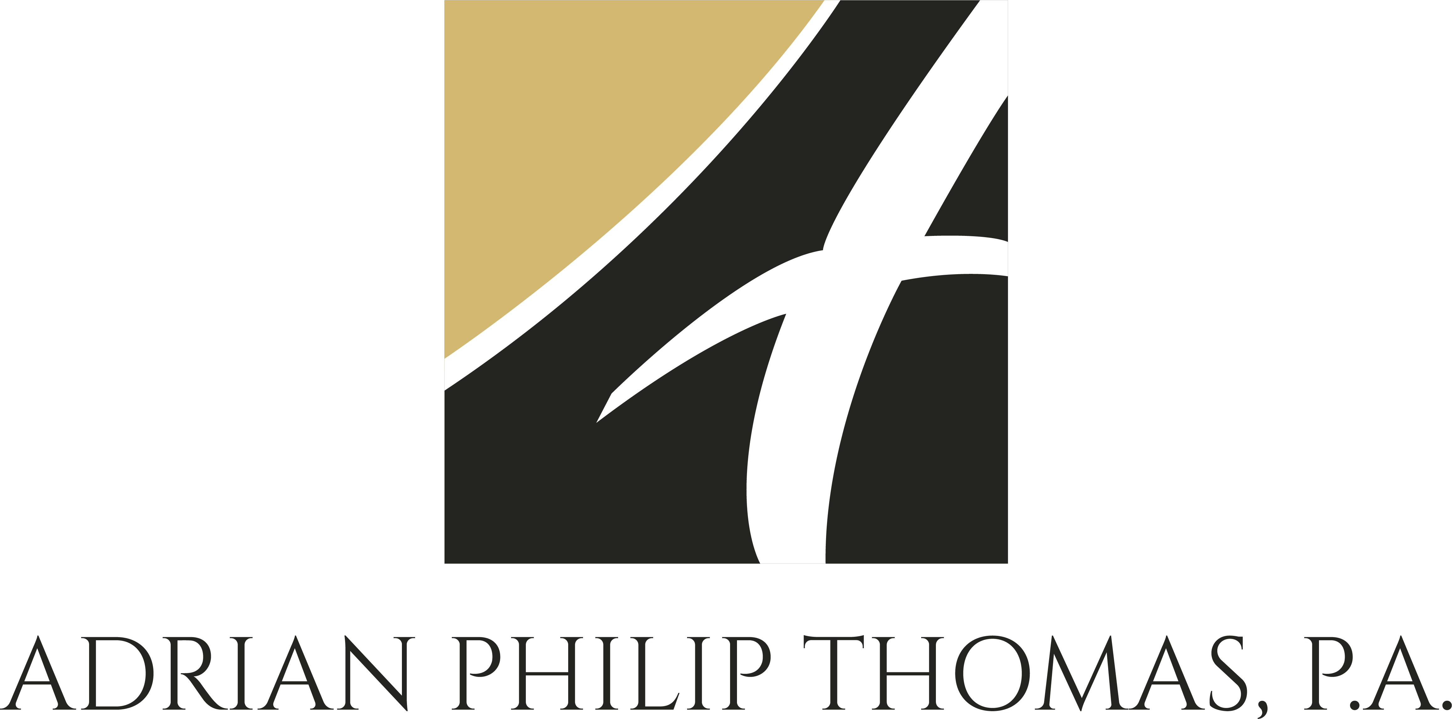 Adrian Philip Thomas, P.A.